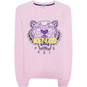 KENZO Classic Tiger Rose Sweatshirt